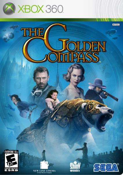 X360 Golden Compass