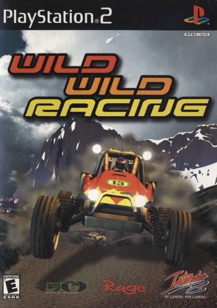 PS2 Wild Wild Racing