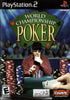 PS2 World Championship Poker