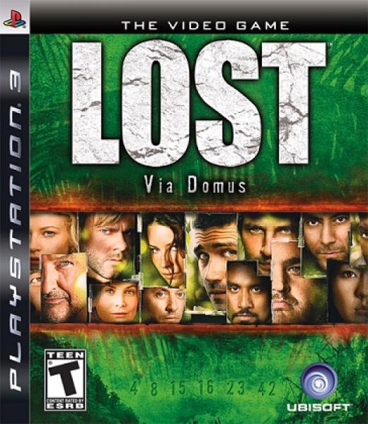PS3 Lost - Via Domus