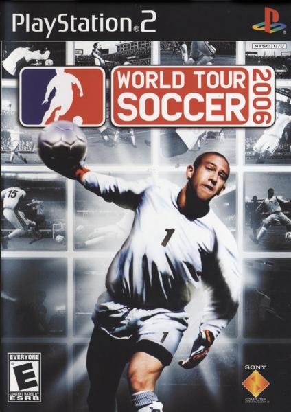 PS2 World Tour Soccer 2006