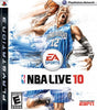PS3 NBA Live 10