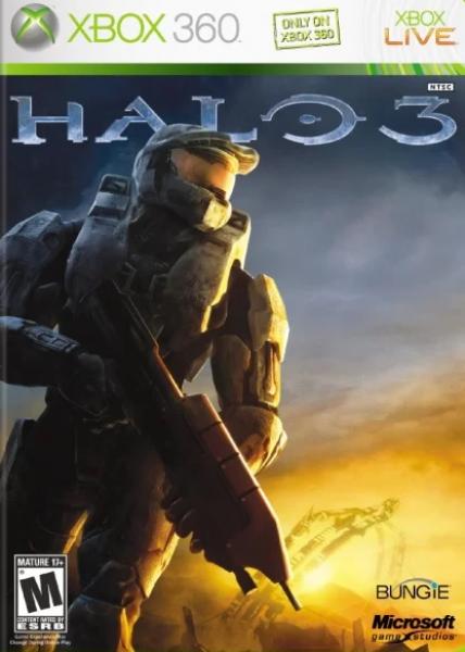 X360 Halo 3