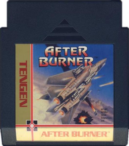NES After Burner