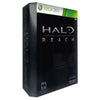 X360 Halo Reach - Limited Edition - Complete in Black Box with Game, Journal, Patch, and Stickers - DLC MAY NOT BE INCLUDED