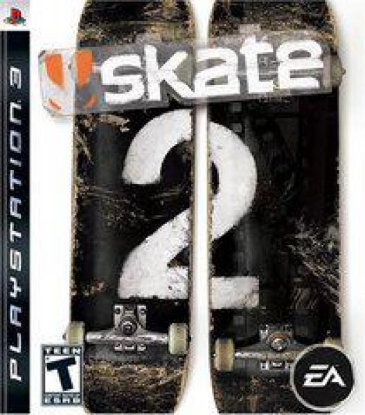 PS3 Skate 2