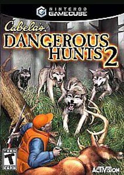 GC Cabelas - Dangerous Hunts 2