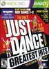 X360 Just Dance - Greatest Hits - KINECT REQUIRED