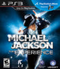 PS3 Michael Jackson - The Experience - MOVE REQUIRED