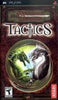 PSP Dungeons & Dragons - Tactics