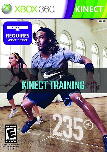 X360 Nike+ Kinect Training - KINECT REQUIRED
