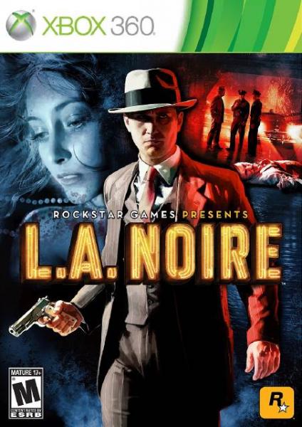 X360 LA Noire