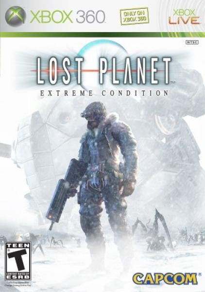 X360 Lost Planet - Extreme Condition