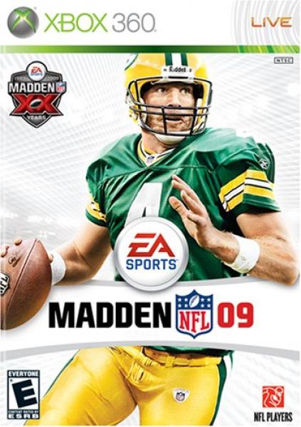 X360 Madden 09
