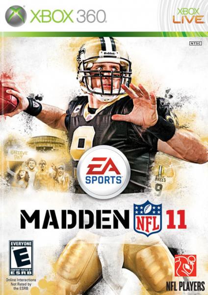 X360 Madden 11