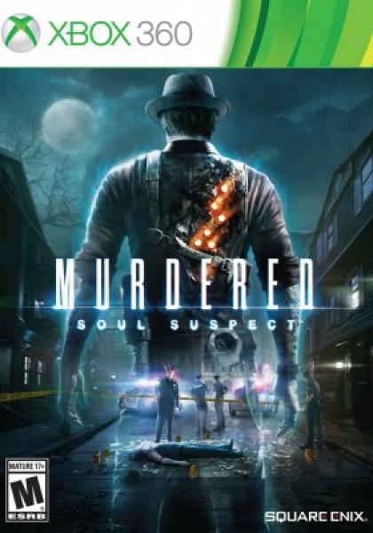 X360 Murdered - Soul Suspect