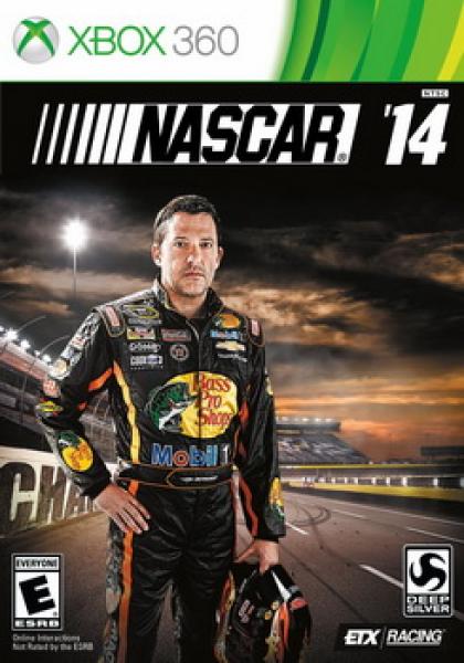X360 NASCAR 14