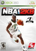 X360 NBA 2K8