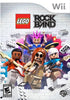 Wii LEGO Rock Band