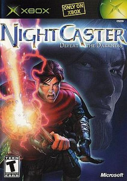 XBOX NightCaster - Defeat the Darkness