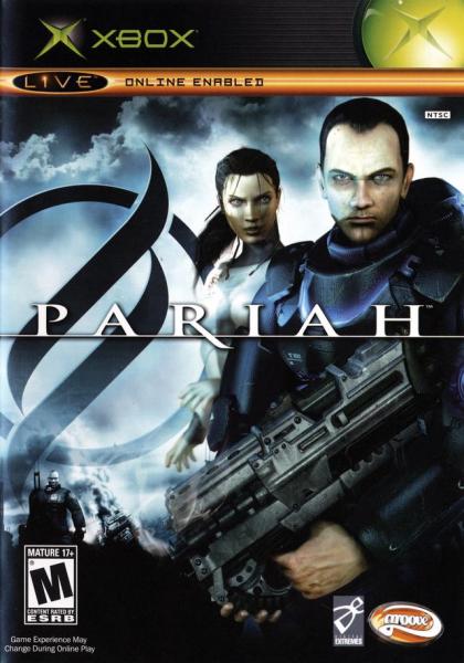 XBOX Pariah