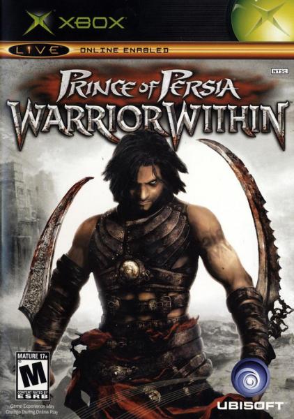 XBOX Prince of Persia - Warrior Within