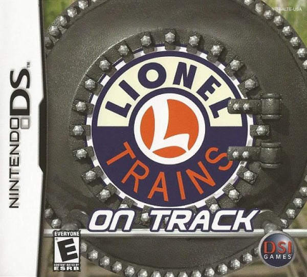 NDS Lionel Trains - On Track
