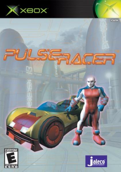XBOX Pulse Racer