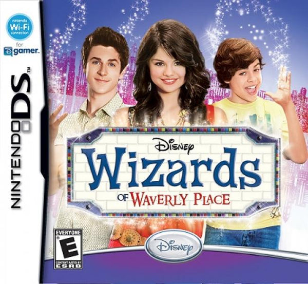 NDS Wizards of Waverly Place