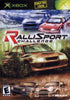 XBOX RalliSport Challenge