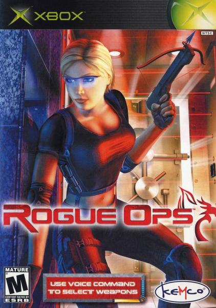 XBOX Rogue Ops