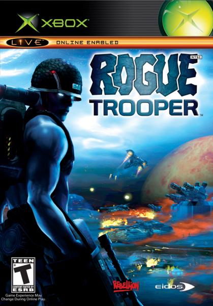 XBOX Rogue Trooper