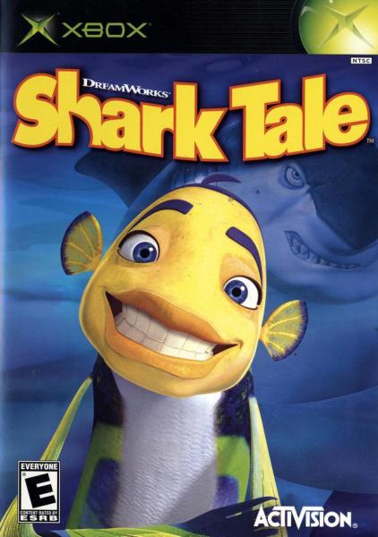 XBOX Shark Tale