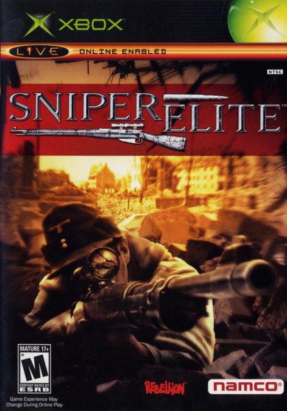 XBOX Sniper Elite