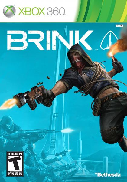 X360 Brink