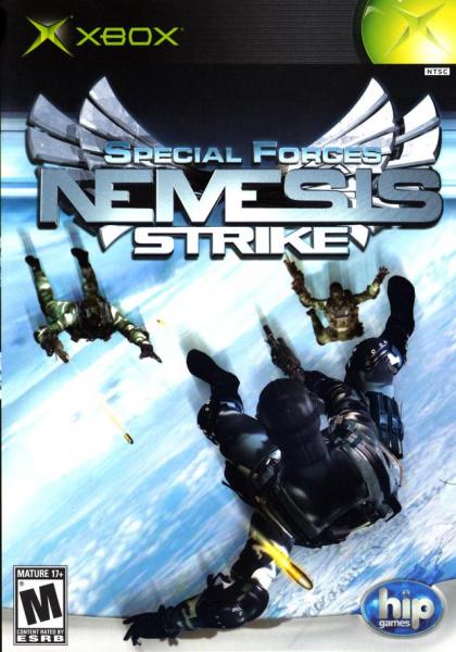 XBOX Special Forces - Nemesis Strike