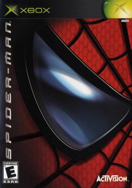 XBOX Spider-Man