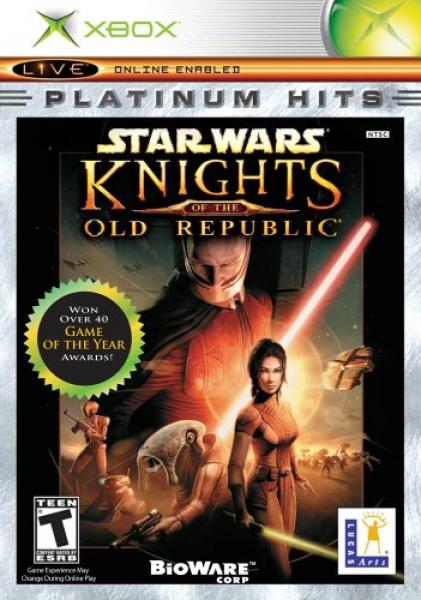 XBOX Star Wars - Knights of the Old Republic KOTOR