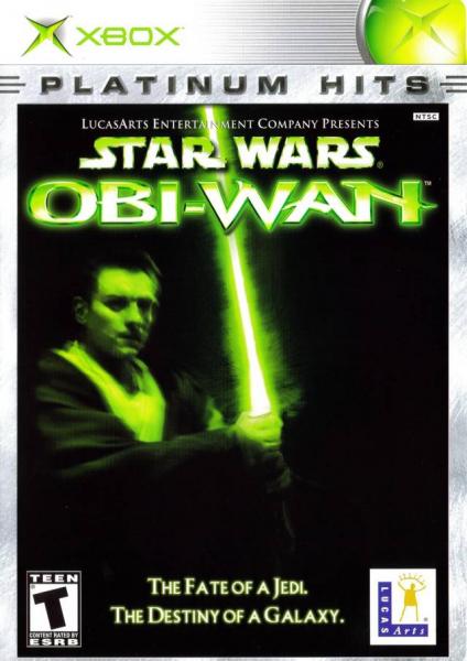 XBOX Star Wars - Obi-Wan