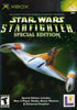 XBOX Star Wars - Starfighter - Special Edition