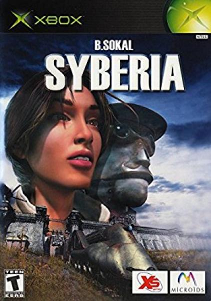XBOX Syberia