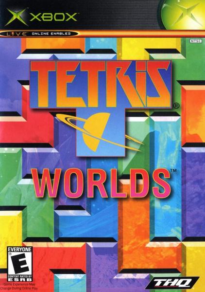 XBOX Tetris Worlds