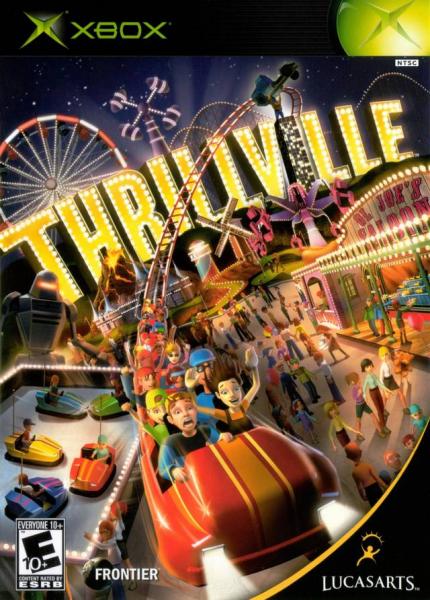 XBOX Thrillville