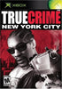 XBOX True Crime - New York City