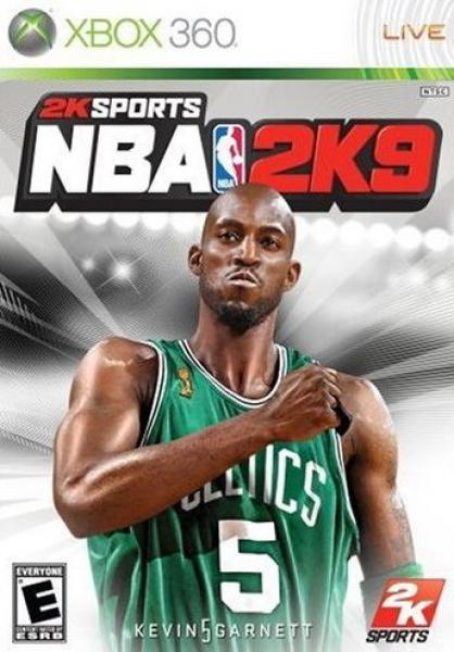 X360 NBA 2K9
