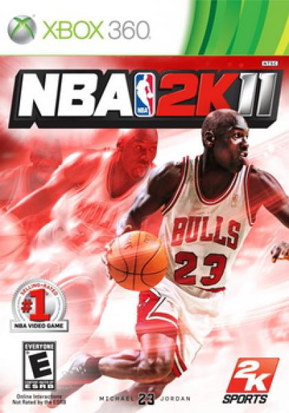 X360 NBA 2K11