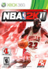 X360 NBA 2K11