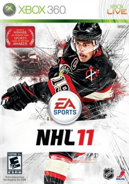X360 NHL 11