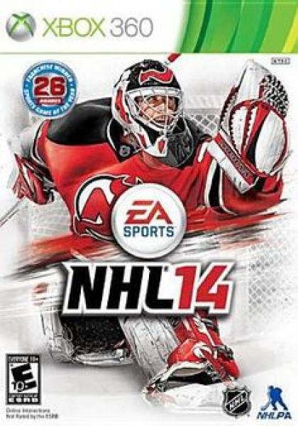 X360 NHL 14
