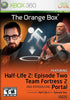 X360 Orange Box - Half-Life 2 / Team Fortress 2 / Portal